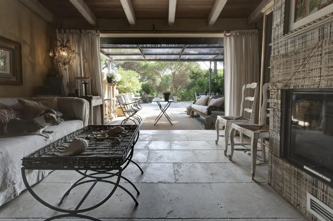 Maison De Charme Pampelonne Saint Tropez Saint-Tropez