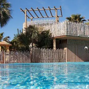 Mobilhome St Tropez 5h02 Camping