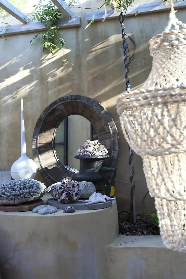 Maison De Charme Pampelonne Saint Tropez